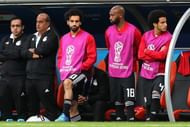 Mo Salah's injury hit Egypt hard